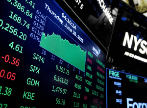 Futuros caem em Wall Street com investidor de olho em negociações sobre guerra no Irã