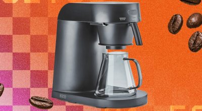 Por que a proporção quatro série dois é o que uso para testar novos cafés