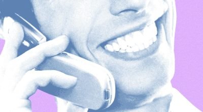 Proprietários de dumbphones perderam a cabeça