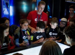 ESA School Days 2026: Uma semana de espaço e ciência