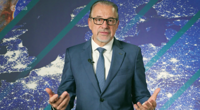 ESA - A ambição de sustentabilidade da ESA