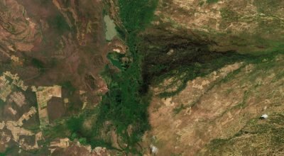 ESA - Terra vista do espaço: Pantanal