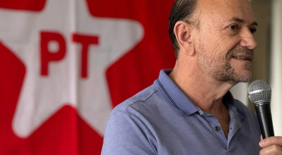 Presidente do PT diz que partido tem que ser antissistema e convoca militância