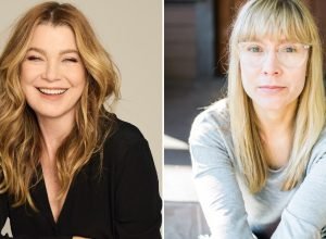 Ellen Pompeo Pilot 'Chicks' encomendado pelo Hulu (EXCLUSIVO)