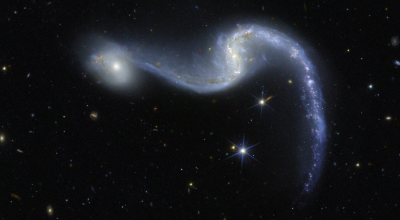 ESA - Guirlanda de galáxias de Euclides