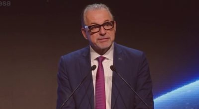 Conferência Espacial Europeia em Bruxelas: discurso principal do DG da ESA no segundo dia