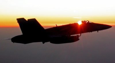 O tiroteio triplo amigável do F/A-18 do Kuwait fica mais estranho a cada dia