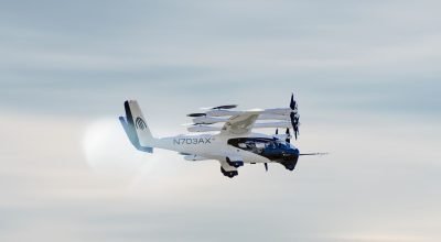 'Carros voadores' decolarão nos céus americanos neste verão
