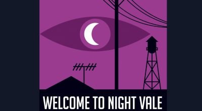 Você precisa ouvir o podcast de comédia de terror cósmico Welcome to Night Vale