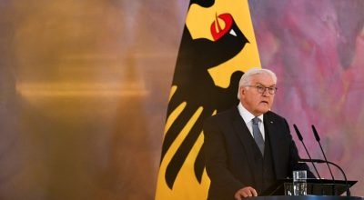 Presidente da Alemanha diz que EUA estão destruindo ordem mundial