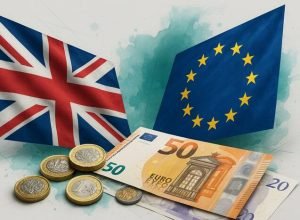 BCE e Banco da Inglaterra devem manter taxas inalteradas hoje