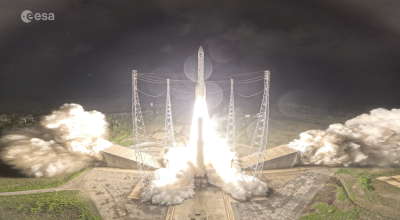 Galileu: a viagem dos satélites 33 e 34