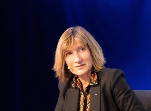 Géraldine Naja assume o cargo de Diretora de Transporte Espacial