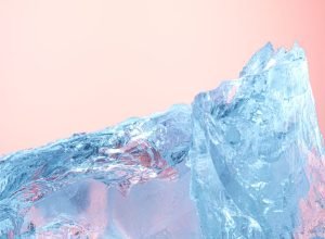 Há um ingrediente secreto para fazer gelo luxuoso em casa