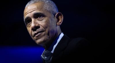 Barack Obama é mais popular entre os jovens do que Joe Rogan ou Donald Trump