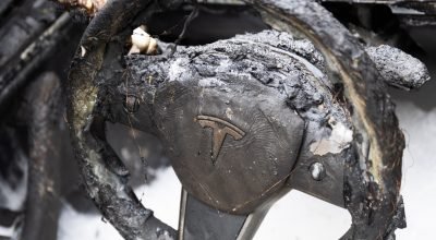 As vendas da Tesla caíram 9 por cento em 2025, seu segundo declínio anual