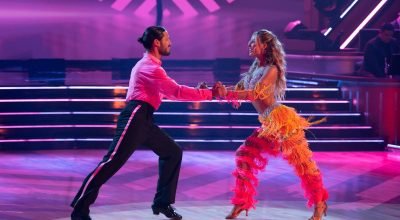 Estrela de DWTS hospitalizada em Illinois com vertigem – NBC Chicago