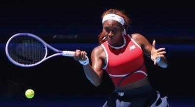 A seleção dos EUA enfrenta a Grécia no início das eliminatórias da United Cup em Perth