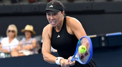 Pegula escapa de Kalinskaya de uma derrota por 4 a 2 na decisão em Brisbane