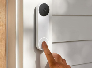 As mais recentes Nest Doorbells do Google atingiram os preços mais baixos do ano