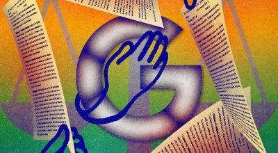 Esta é a aparência de uma resposta à intimação do Google, cortesia dos arquivos Epstein