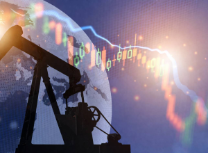 reservas de petróleo esvaziam em ritmo recorde