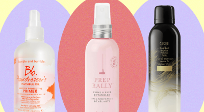 16 melhores sprays protetores de calor para cabelos molhados e secos (2026)