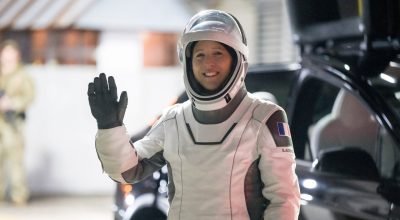 Destaques do lançamento de Sophie Adenot para a ISS