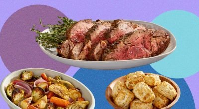 Os melhores kits de refeições para entrega nas festas de fim de ano (2025)