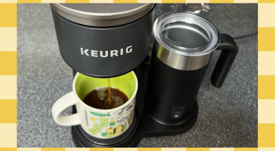 Como limpar seu Keurig (e quando)