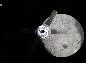 Como a Europa impulsionará a viagem de ida e volta à Lua