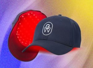 Revisão do GroWell Cap: Tenho cabelo pela primeira vez em 15 anos