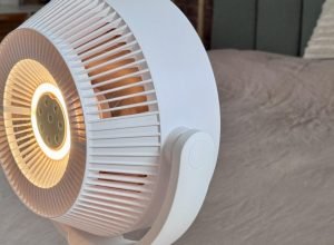 Vale a pena lutar pelo ventilador circulador permanente do SwitchBot