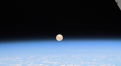 Timelapses da missão Ignis: vistas da Terra e da Lua a partir da Estação Espacial Internacional