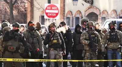 A campanha instantânea de difamação contra Alex Pretti, vítima de tiroteio na patrulha de fronteira