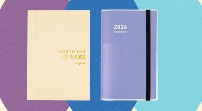 Os melhores planejadores japoneses (2026): Hobonichi Techo, Kokuyo Jibun Techo