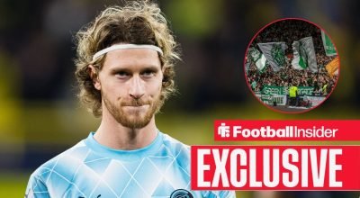 Celtic vencerá acordo entre Leeds e Kasper Hogh, posição de transferência de verão delineada