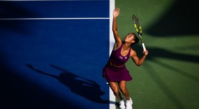 Fernandez se recupera para Dubai vencer Samsonova, número 13