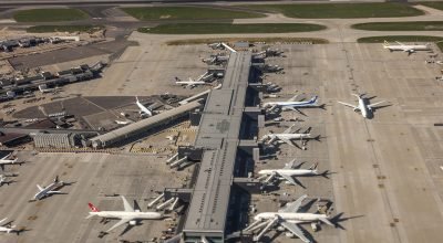 Heathrow abandona a regra dos líquidos: o que muda no LHR - e quão próximos os EUA realmente estão