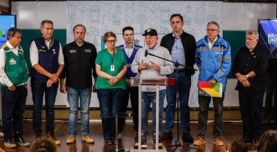 Financiamentos a desabrigados em Minas seguirão modelo do RS, diz Lula