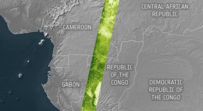 Biomassa da ESA entra em operação com dados agora abertos a todos