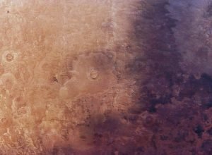 ESA - Cinzas rastejam por Marte