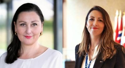 Conheça a mais nova liderança feminina da ESA