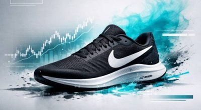 Nike cai após lucros serem superados enquanto a força da América do Norte não consegue compensar a China