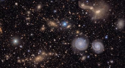 O sistema de alerta do Observatório Rubin enviou 800.000 pings na primeira noite