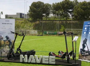 NAVEE x Fermín López: Definição do espírito No Limits na Espanha