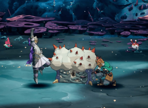 Towerborne do Xbox está mudando de um jogo gratuito para um pago