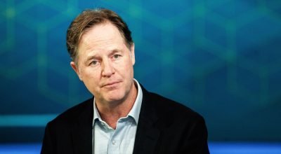 Nick Clegg não quer falar sobre superinteligência