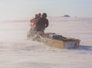 Enfrentando o Ártico em busca dos próximos satélites com foco polar