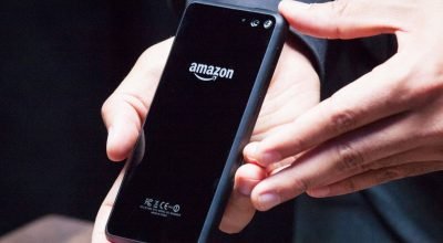 Não há muitos motivos para ficar entusiasmado com um novo smartphone da Amazon